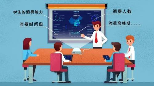 强智科技智慧后勤 赋能湘南学院，构筑师生便利校园新生态