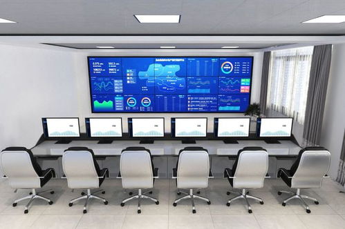 智慧机关建设下的智慧后勤管理系统 科技赋能高效服务