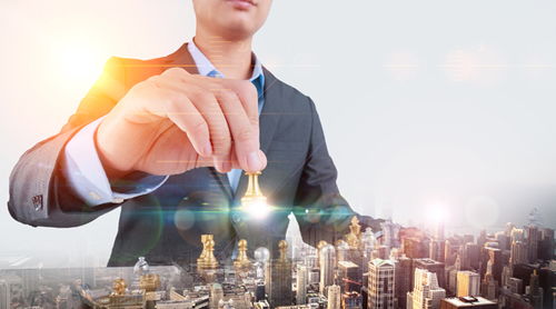 企办与58企服达成战略合作 智慧后勤赋能园区与写字楼，服务体验全面升级